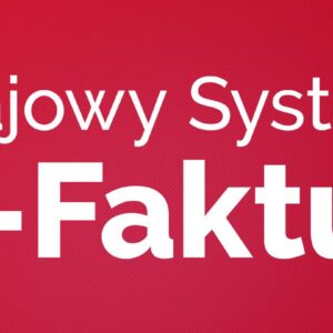 Konsultacja - wdrożenie KSEF JDG